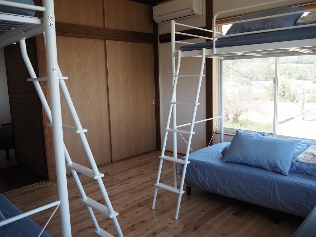 Guesthouse ＆ Beach Cafe Fuego Hyuga Pokój zdjęcie