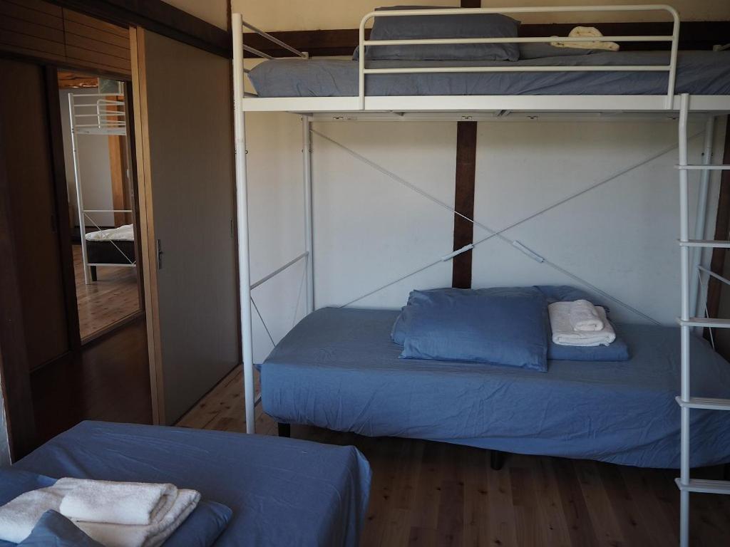 Guesthouse ＆ Beach Cafe Fuego Hyuga Pokój zdjęcie