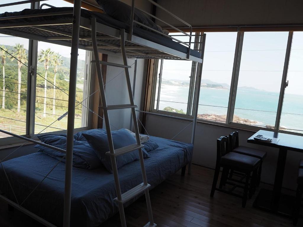 Guesthouse ＆ Beach Cafe Fuego Hyuga Zewnętrze zdjęcie