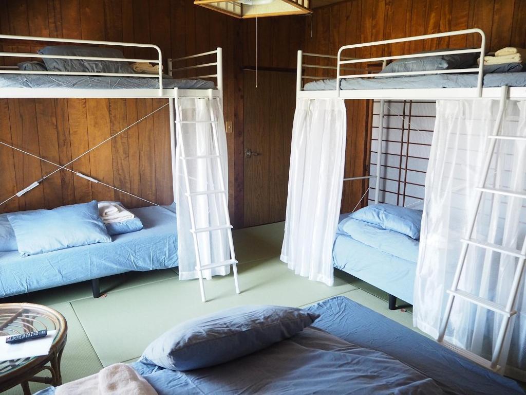 Guesthouse ＆ Beach Cafe Fuego Hyuga Pokój zdjęcie