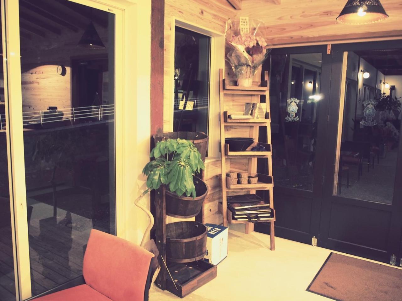 Guesthouse ＆ Beach Cafe Fuego Hyuga Zewnętrze zdjęcie